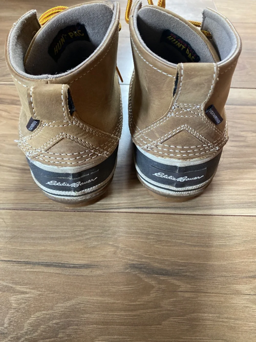 Eddie Bauer Rain Duck Boots